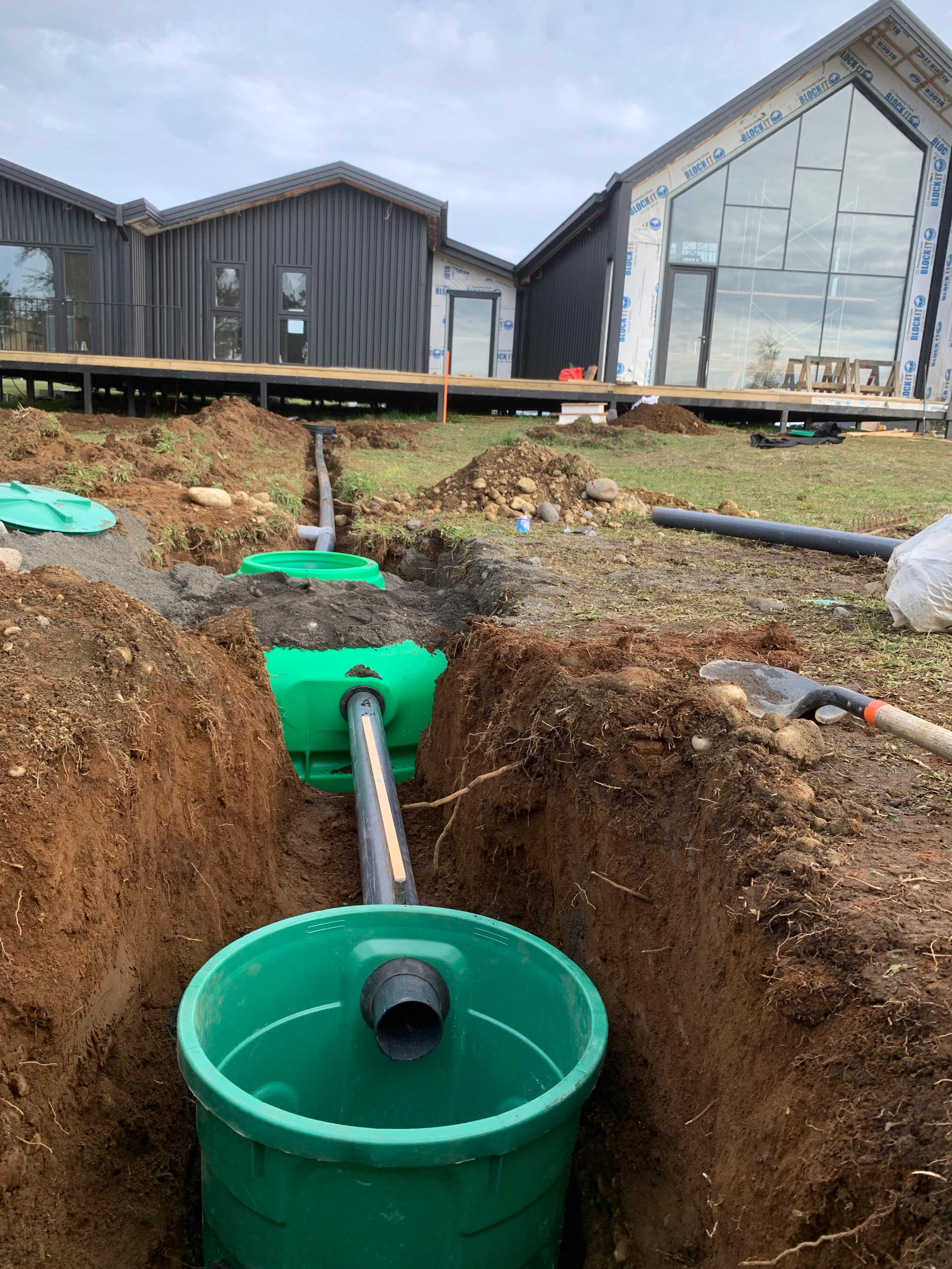 Proyecto de drenaje 8